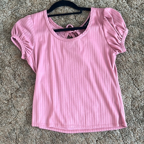 Pink Brit & Bri top size L - Picture 1 of 2